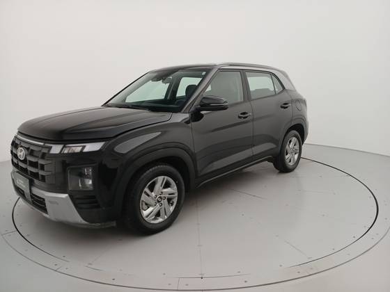 HYUNDAI CRETA 1.0 TGDI FLEX LIMITED AUTOMÁTICO HYUNDAI CRETA 1.0 TGDI FLEX LIMITED AUTOMÁTICO